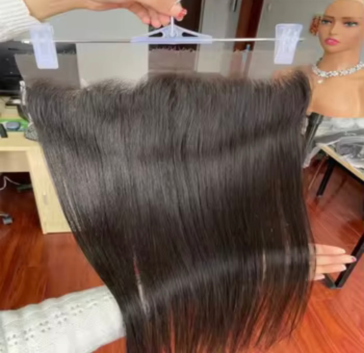 13x4 lace frontal transparent lace